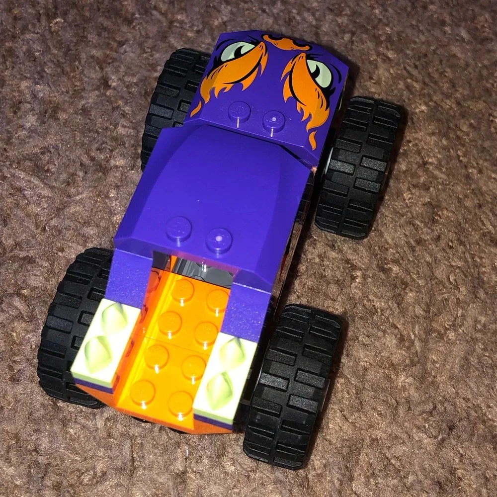 Retired Lego City Monster Truck, Item # 60251